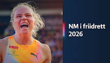 Friidrett: NM i friidrett