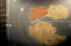 Voyage of the Continents: Origins of North America