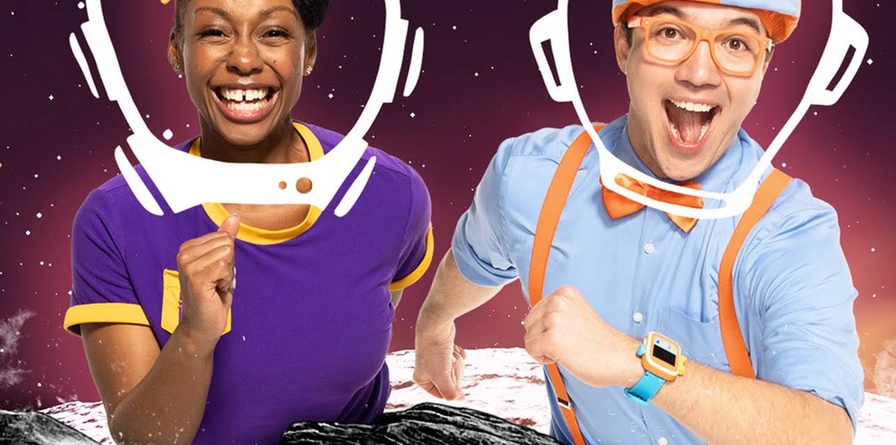 Blippi's NASA Astronaut Adventure (2024)