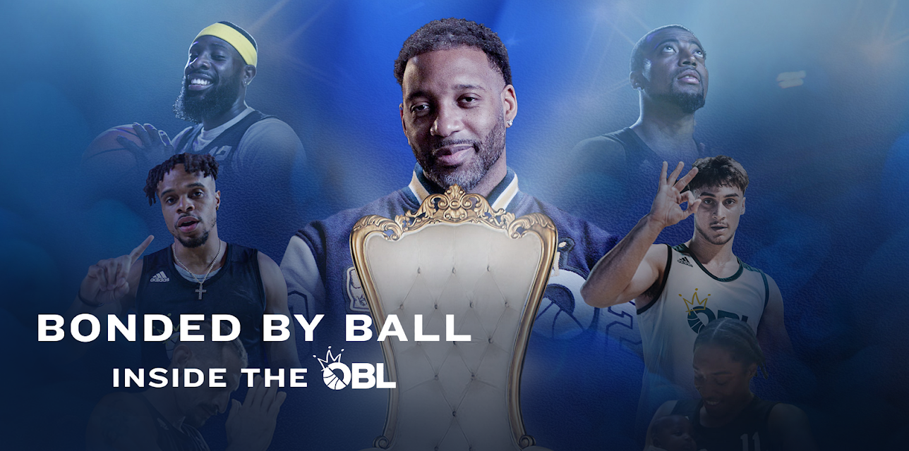 BONDED BY BALL: Inside the OBL