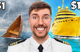 MrBeast: Luxury Experiences!: $1 vs $1,000,000,000 Yacht!