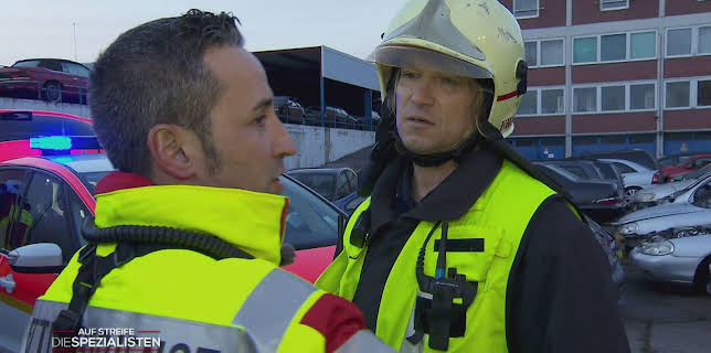 03:25: Auf Streife - Die Spezialisten | Sat1 | 3/11 2026