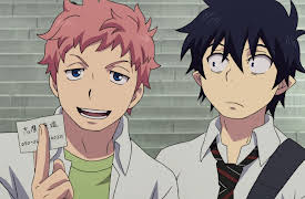 Blue Exorcist: A Fun Camping Trip