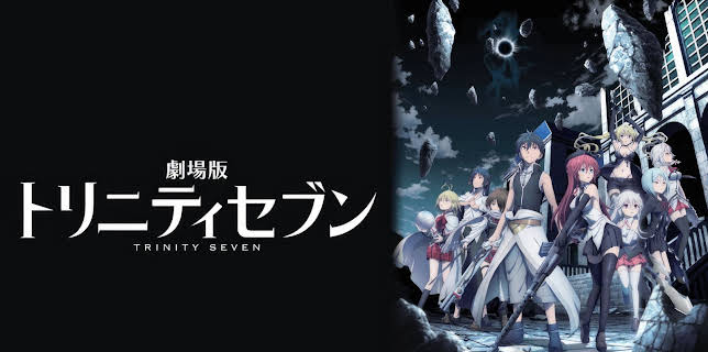 Eternity Library to Alchemic Girl (2015)