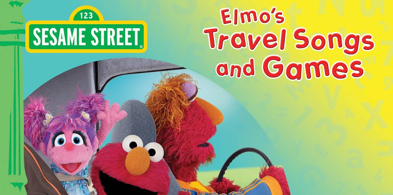 Sesame Street: Elmo's Travel Songs and Games (2011)