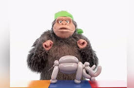 Ninja Pop: Rhinoceros