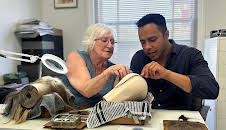 The Repair Shop on the Road