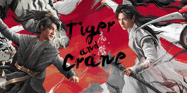 Tiger and Crane