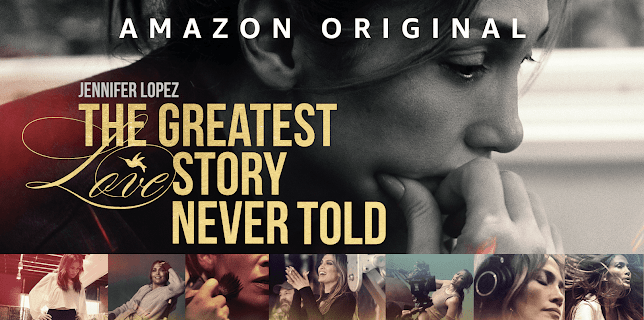 The Greatest Love Story Never Told (2024)