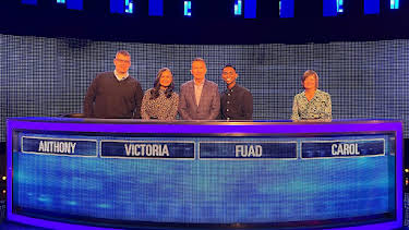 5:00 PM: The Chase (S17 E55) (S17) | ITV2 | 8/21 2026