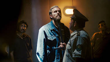 12:00 AM: Banged Up Abroad (S8 E5) (S8) | Paramount | 2/21 2026