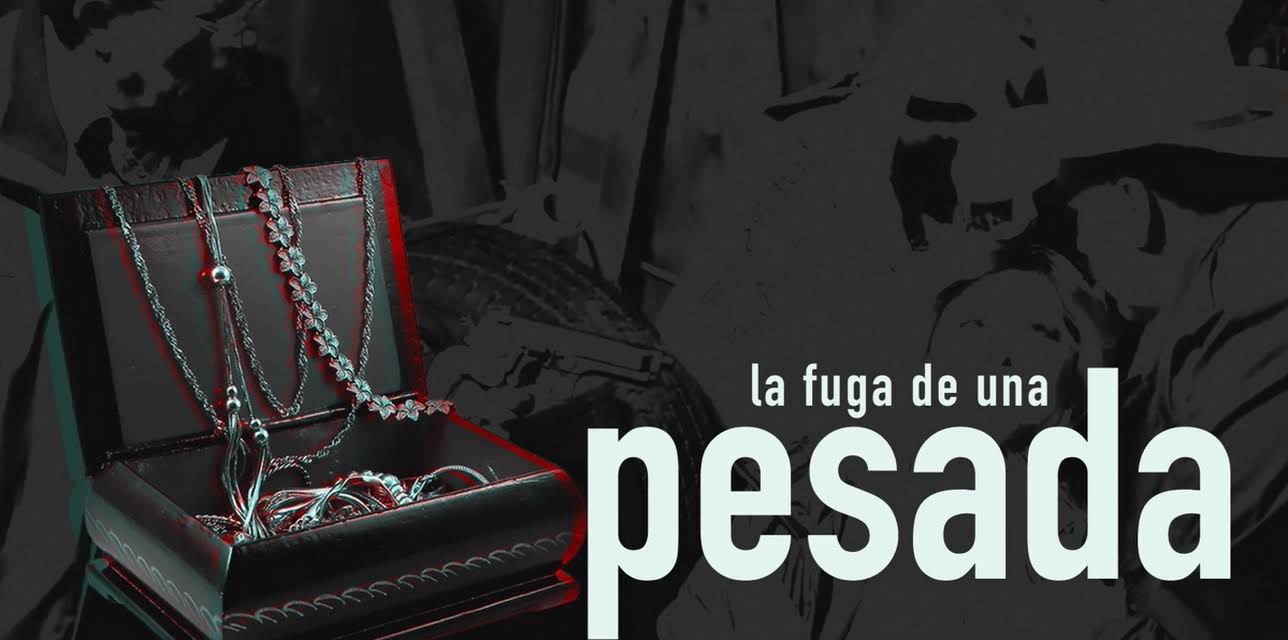 La fuga de una pesada (2017)
