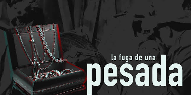 La fuga de una pesada (2017)