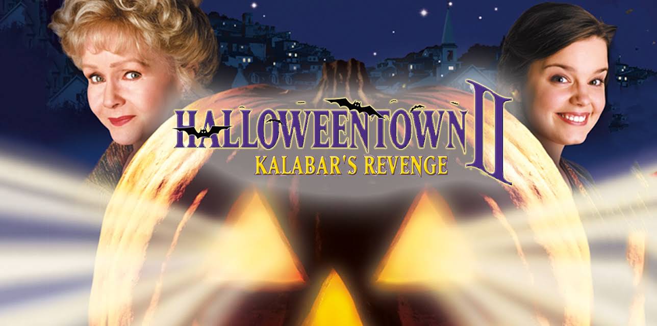 Halloweentown II: Kalabar's Revenge (2001)