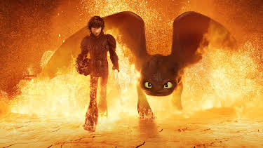 17:00: Sådan træner du din drage 3 | Viasat Film Family | 4/19 2026