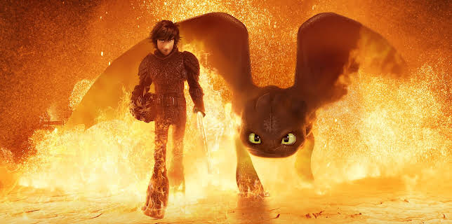 17:00: Sådan træner du din drage 3 | Viasat Film Family | 12/24 2025