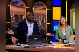 Bonjour! Sports Talk: Season 2022: December 12, 2022 (Plaxico Burress, Eden Laase, Max Bretos)