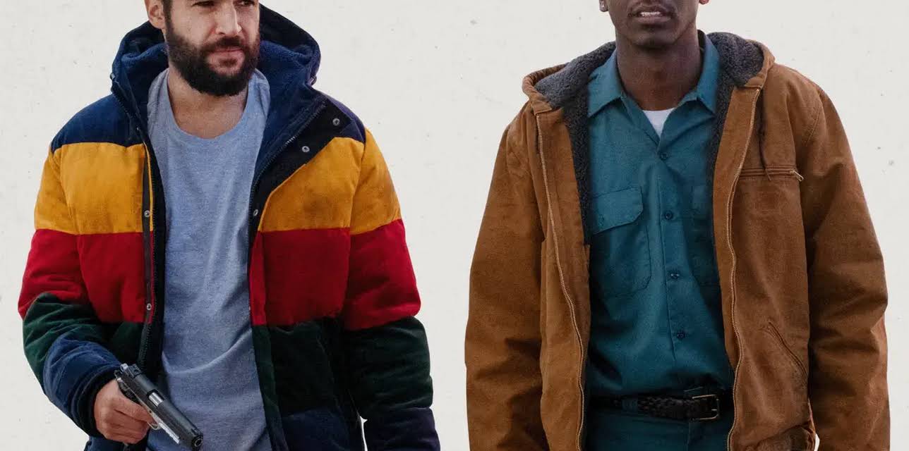 On the Count of Three (2022)