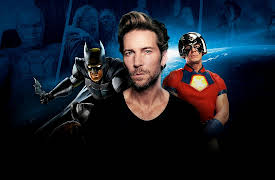 DC Studios Showcase: The Official Podcast, Season 1: Episode 21 -Peacemaker Episodes 3 & 4 and Troy Baker’s Batman Revelations