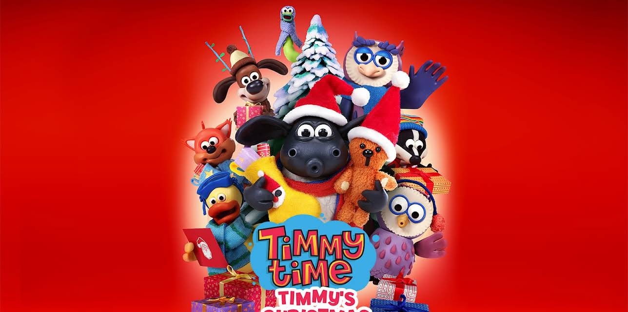 Timmy Time: Timmy's Christmas Surprise (2022)