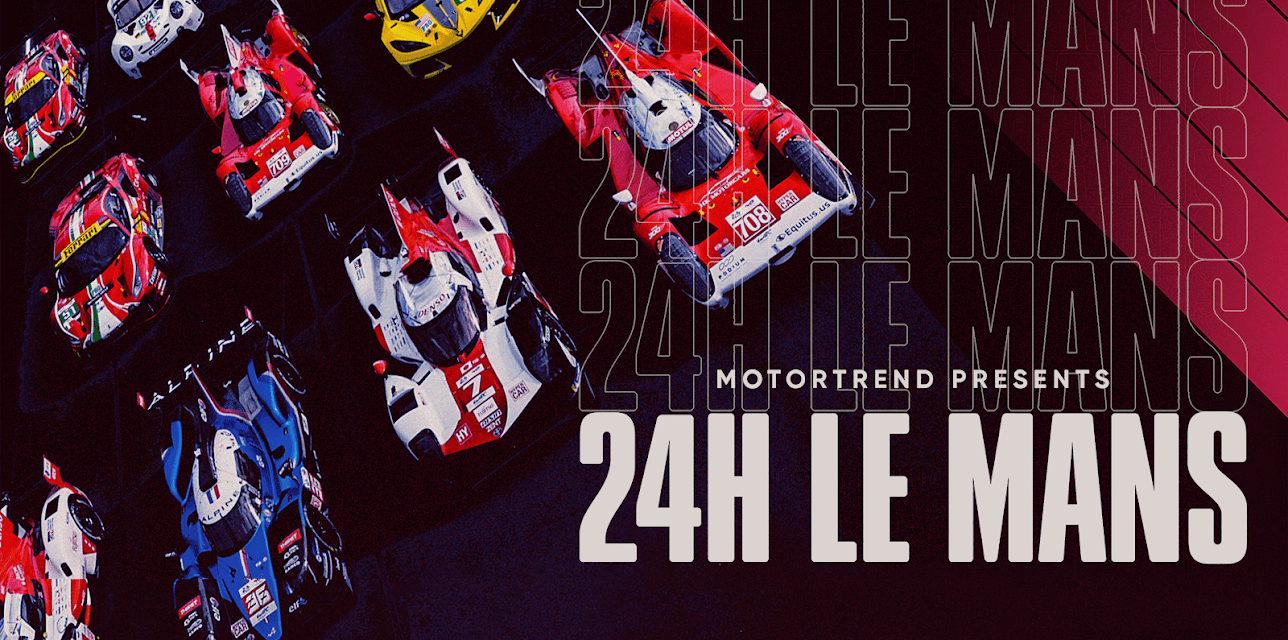 24 Hours of Le Mans