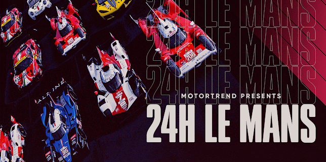 24 Hours of Le Mans