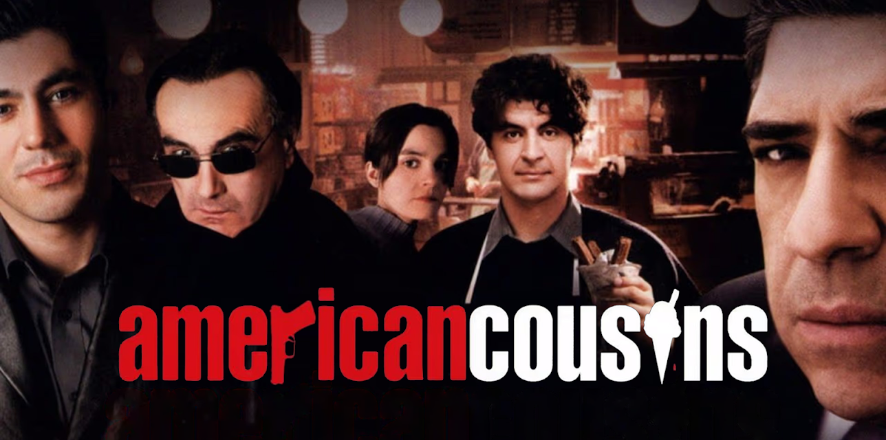 American Cousins (2003)