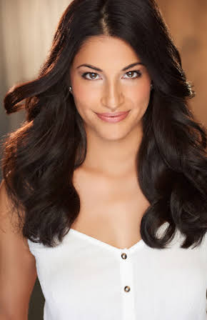 Richa Moorjani as 