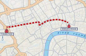 Notorious London: A City Tour: Taking the Dead Man’s Path to Tyburn Tree