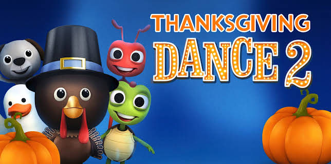 Thanksgiving Dance Two (2020)