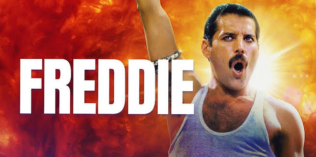 Freddie Mercury - Freddie (2023)