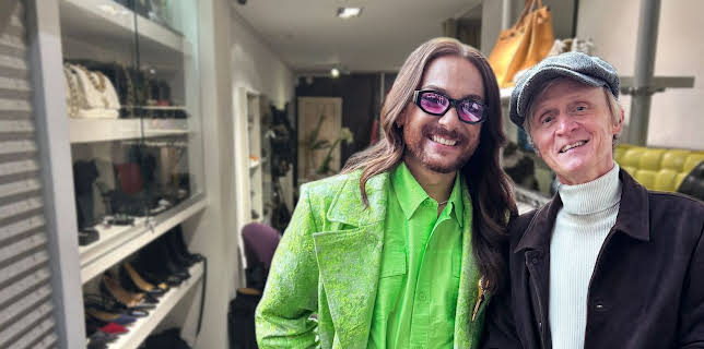 23:30: Kurzstrecke mit Pierre M. Krause | SR Fernsehen | 2/6 2026