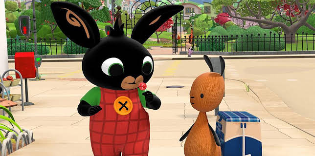 6:25 AM: Bing (S1) | Cbeebies | 2/22 2026