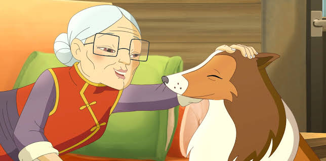 08:45: Lassie | ZDF | 3/14 2026