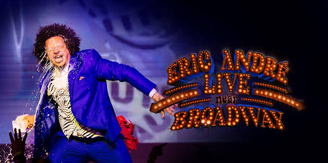 Eric André Live Near Broadway (2024)