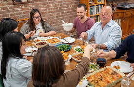 Family Dinner, Season 1: The Leung Family