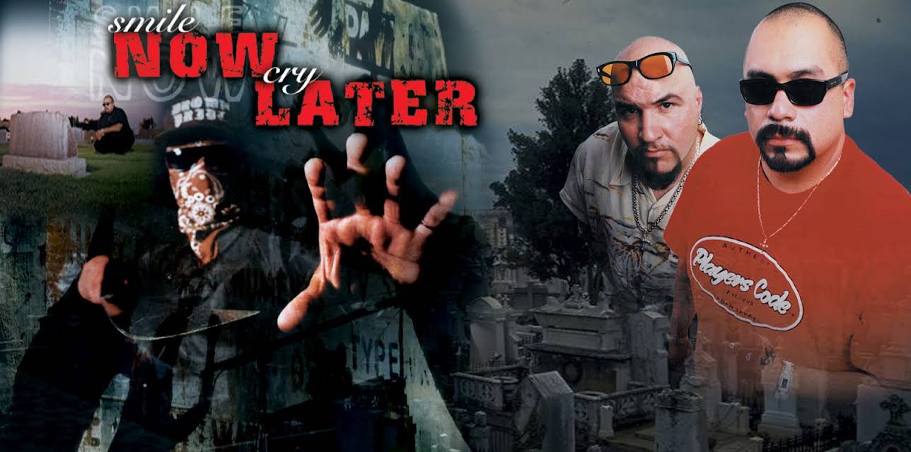 Smile Now Cry Later (2001)