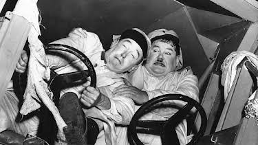 16:35: Laurel & Hardy - Fliegende Teufelsbrüder | Arte | 6/5 2026