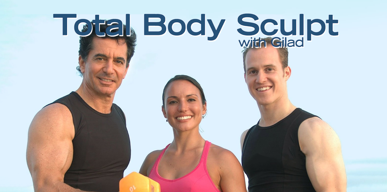 Total Body Sculpt with Gilad Season 1