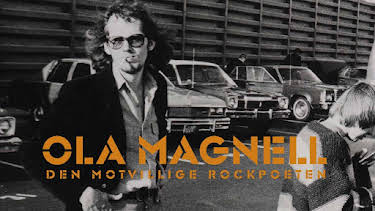 20:00: Ola Magnell - den motvillige rockpoeten | SVT2 | 5/29 2026