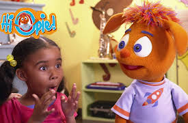 Hi Opie!: Opie Sorts It Out