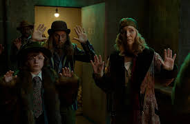 Time Bandits: Prohibition