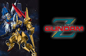 Mobile Suit Zeta Gundam: Season 1: The Black Gundam