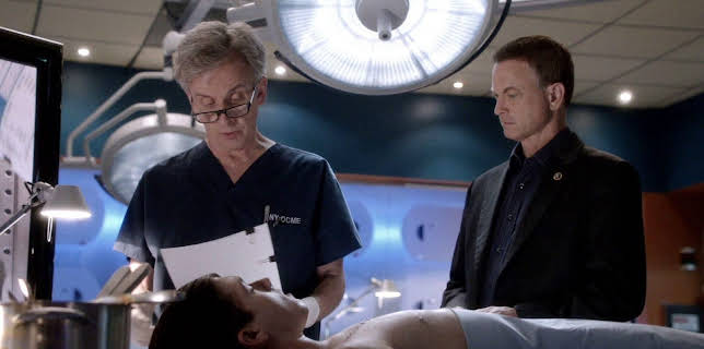 07:00: CSI: NY | VOX | 12/15 2025