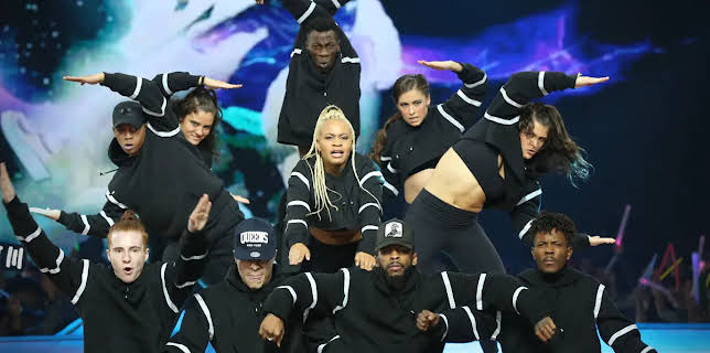 Step Up: Year of the Dance (2020)