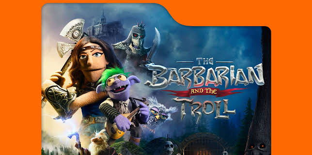 The Barbarian and The Troll Season 1