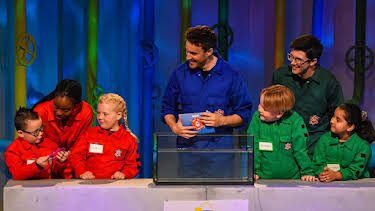 3:20 PM: Get Set Galactic (S1) | Cbeebies | 12/28 2025