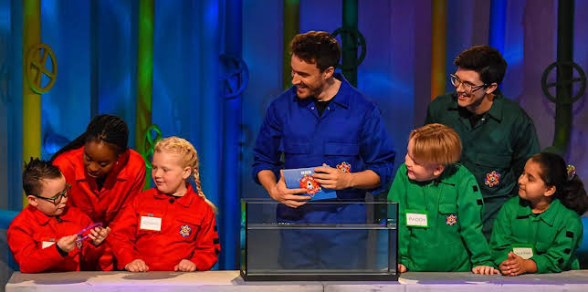 2:20 PM: Get Set Galactic (S1) | Cbeebies | 12/28 2025