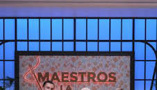 Maestros de la Costura Celebrity: Episodio 4