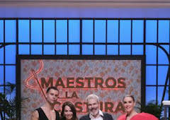 Maestros de la Costura Celebrity: Episodio 9